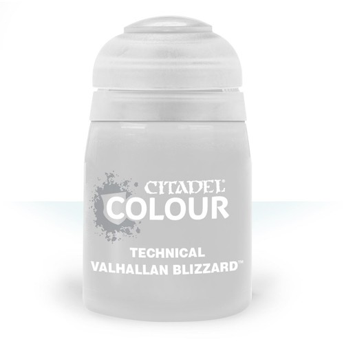 Технические характеристики: Valhallan Blizzard (24 мл)
