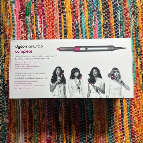 Dyson HS01 Airwrap Complete Multi Styler - Fuchsia (310733