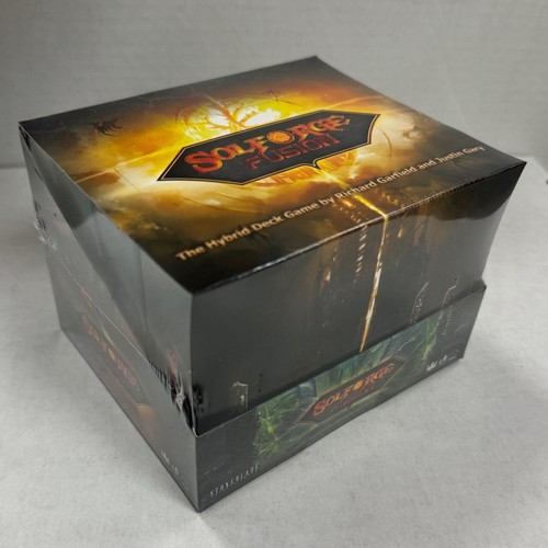 Solforge Fusion: Установите 1 дисплей вспомогательного комплекта