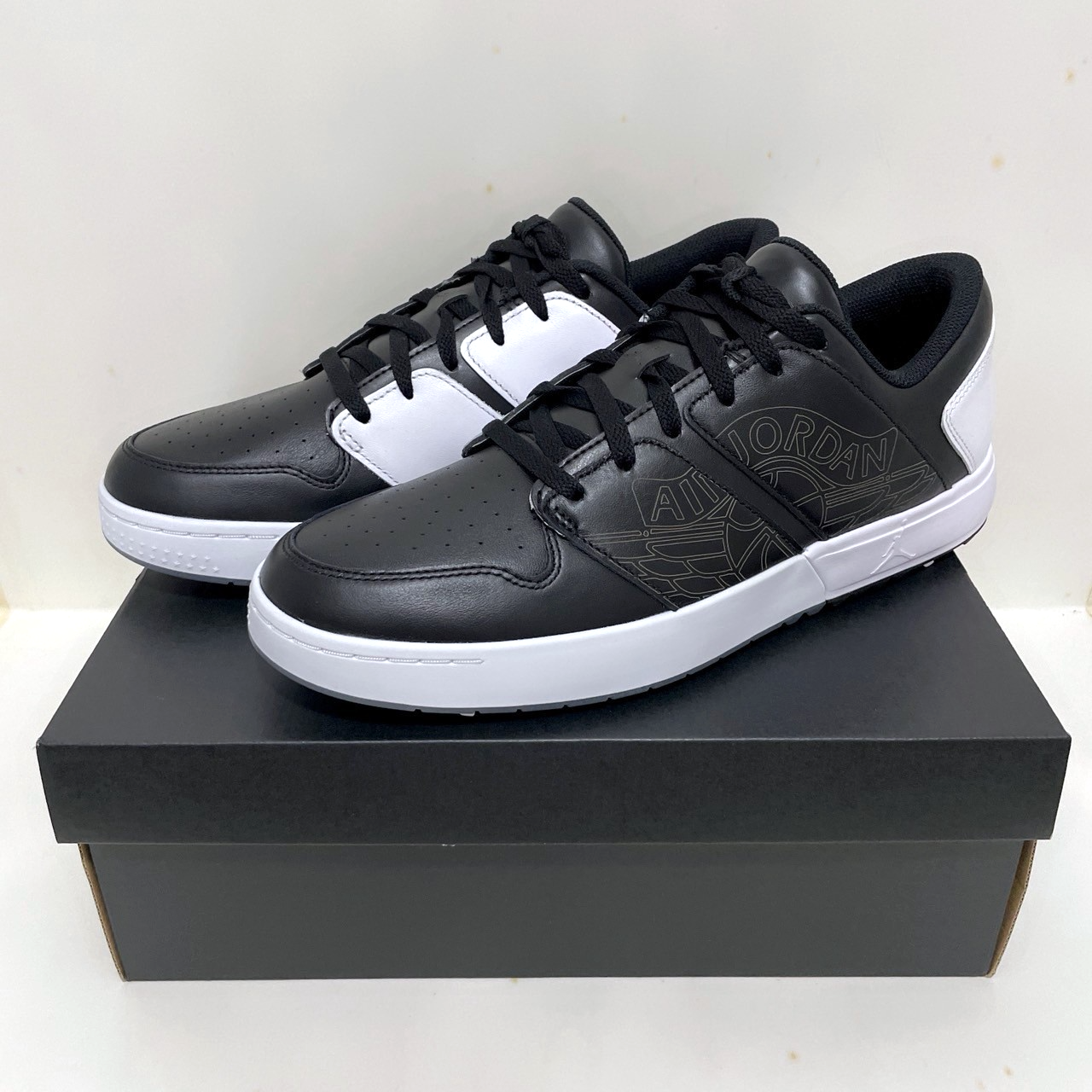 Jordan Golf Shoes ホワイト/ブラック　27.5 Nike Men's Air Jordan 1 Spikeless Golf Shoes - Worldwide