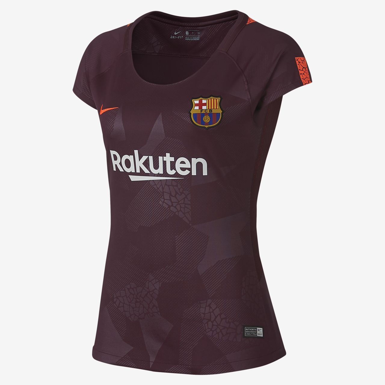 FC Barcelona Nike ユニフォームシャツ Nike FC Barcelona 22/23 4th Dri-Fit Stadium Shirt-Amarillo