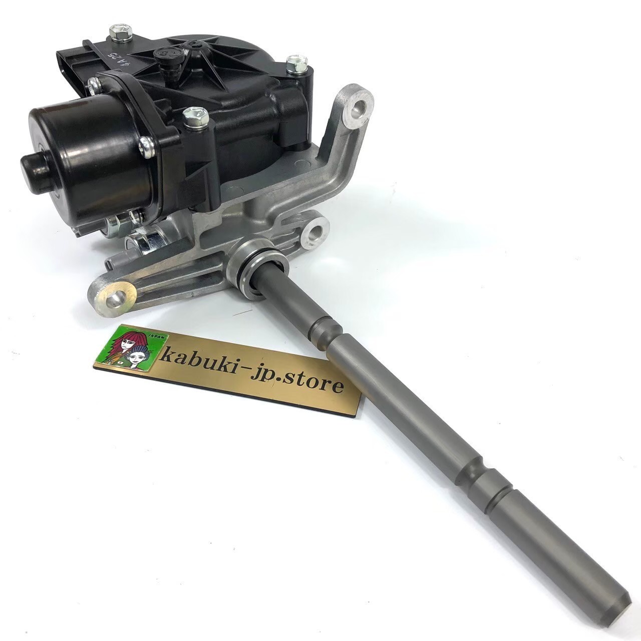 本日のみYOKE T.M for JOURNAL STANDARD MOHEAR PTO Yoke #4 AX External Tube, 1704027