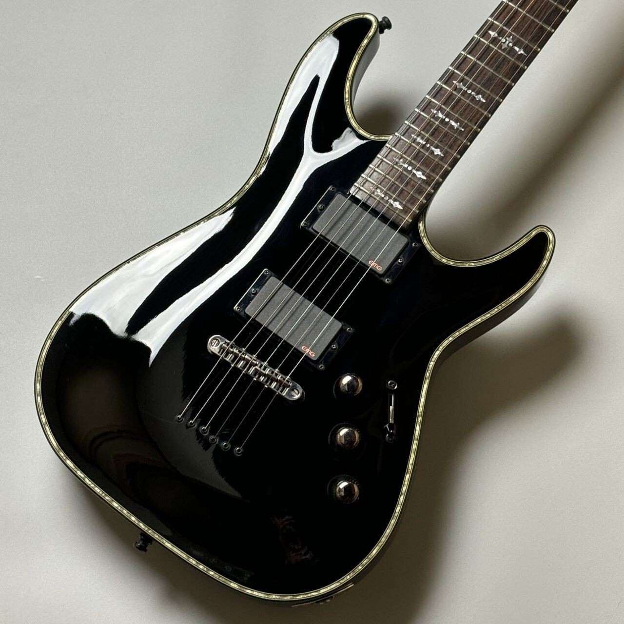 【大幅値下げ】【セミハードケース付き】SCHECTER HELLRAISER Schecter Hellraiser Diamond Series | eBay