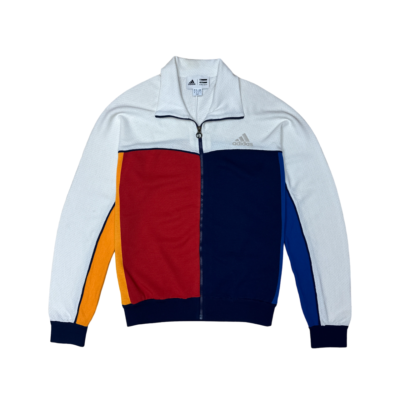 adidas x Pharrell Williams US Open Track Jacket Mens Multicolor