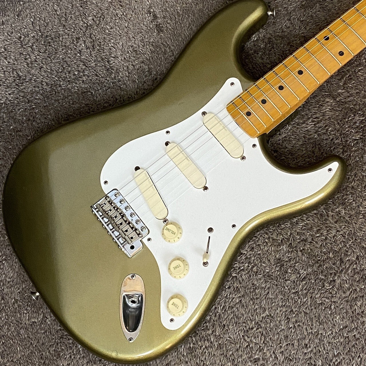 ギター FENDER JAPAN STR-85LS FENDER JAPAN STR-85LS 1988~1989 - red | eBay