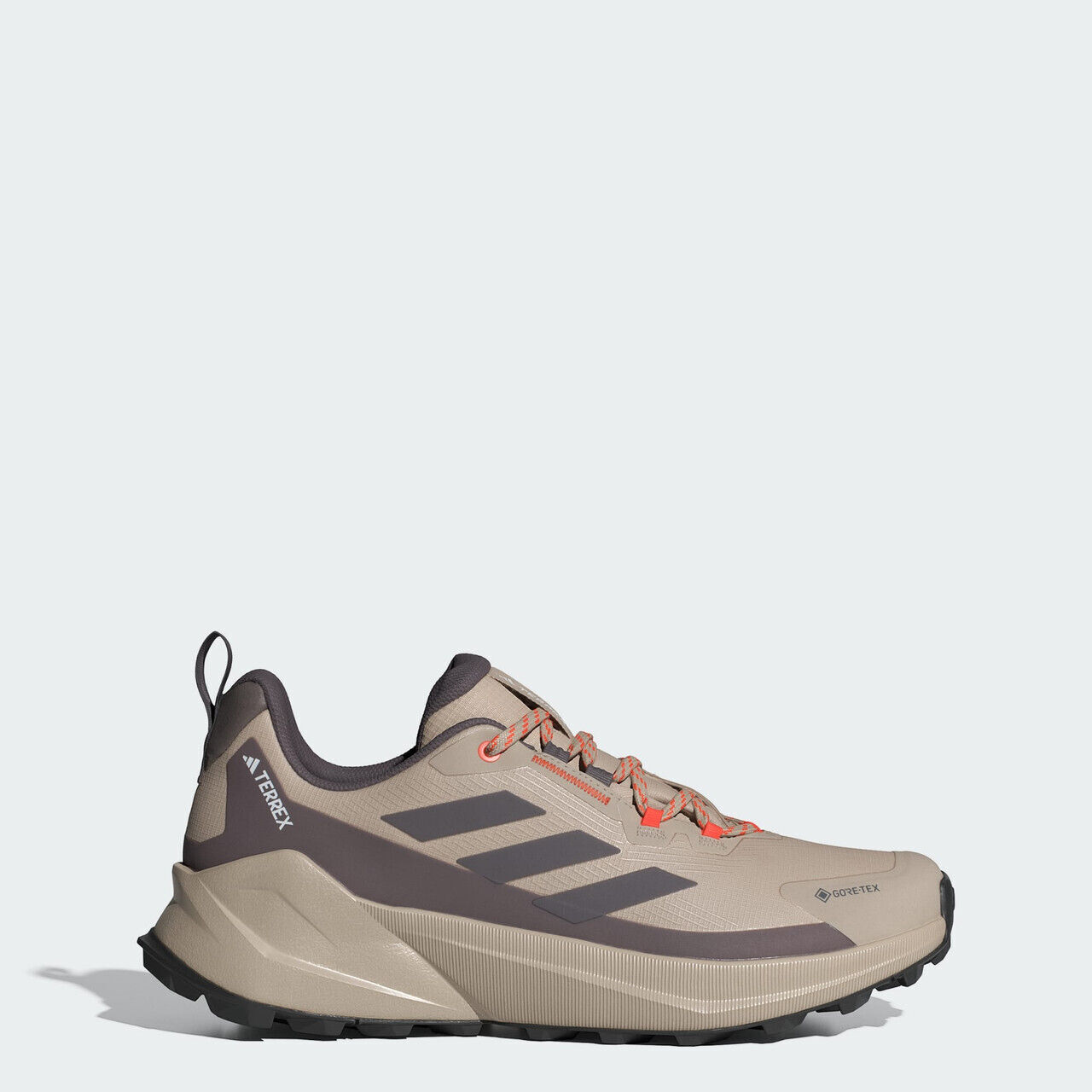 メッズEX Pro14山UJ Adidas IE5147 Terrex Trailmaker 2.0 Gore-Tex Wonder Beige