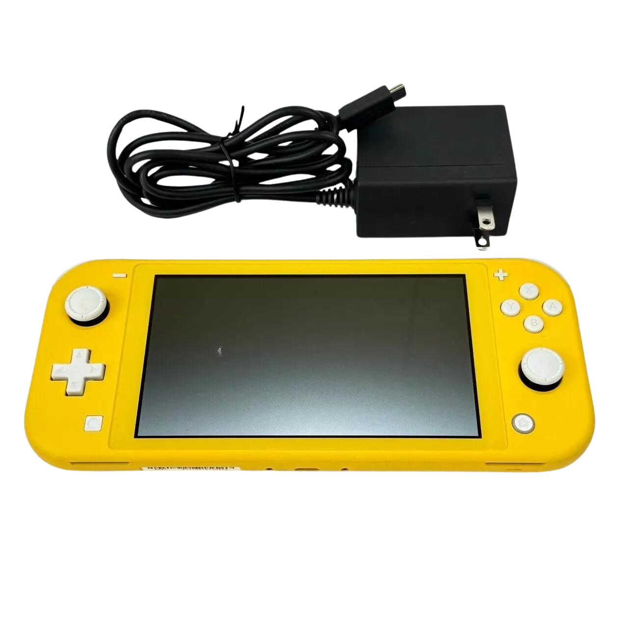 Nintendo Switch Lite Console Handheld color Yellow Used Nintendo Switch Lite Console Handheld color Yellow Used