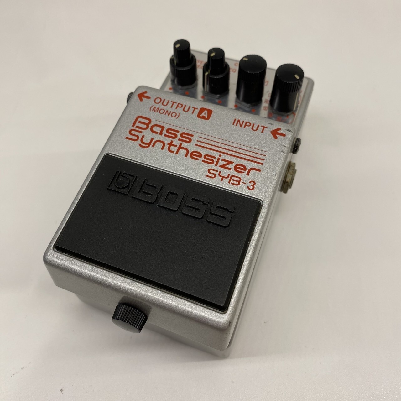 ベース BOSS Bass Synthesizer SYB-3 Amazon | BOSS / SYB-3 Bass Synthesizer [ベース用