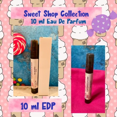 SWEET SHOP COLLECTION! - Yummy, delicious, 10ML EDP, candy, chocolate,  perfume!