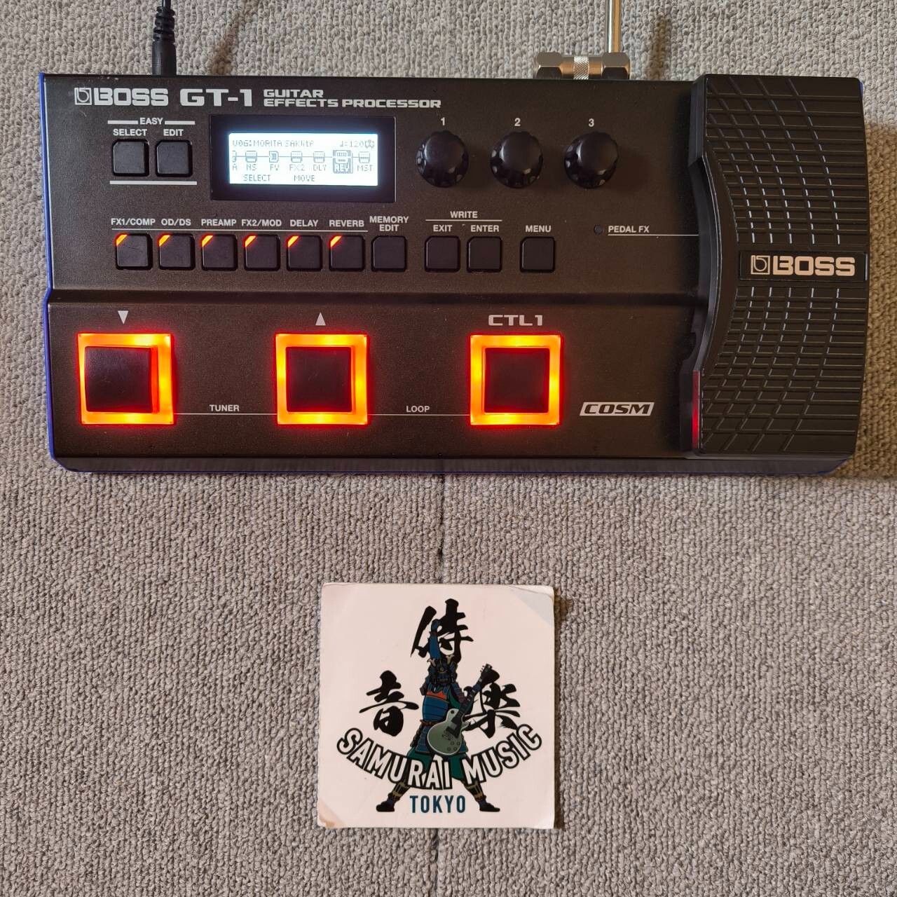 BOSS GT-1 動作確認済 $_57.JPG?set_id=880000500F