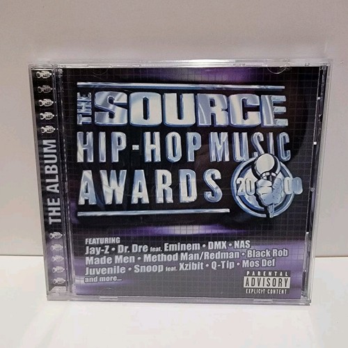 The Source Hip-Hop Music Awards 2000 by Various Artists
