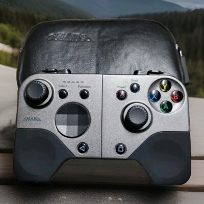 SHAKS S5i Multi-platform Wireless Mobile Gamepad Controller Android, iOS