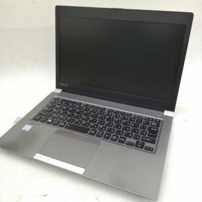 TOSHIBA R63P i7-5500U 512GB SSD 16G 送料込み TOSHIBA R63P i7-5500U 512GB SSD 16G 送料込み