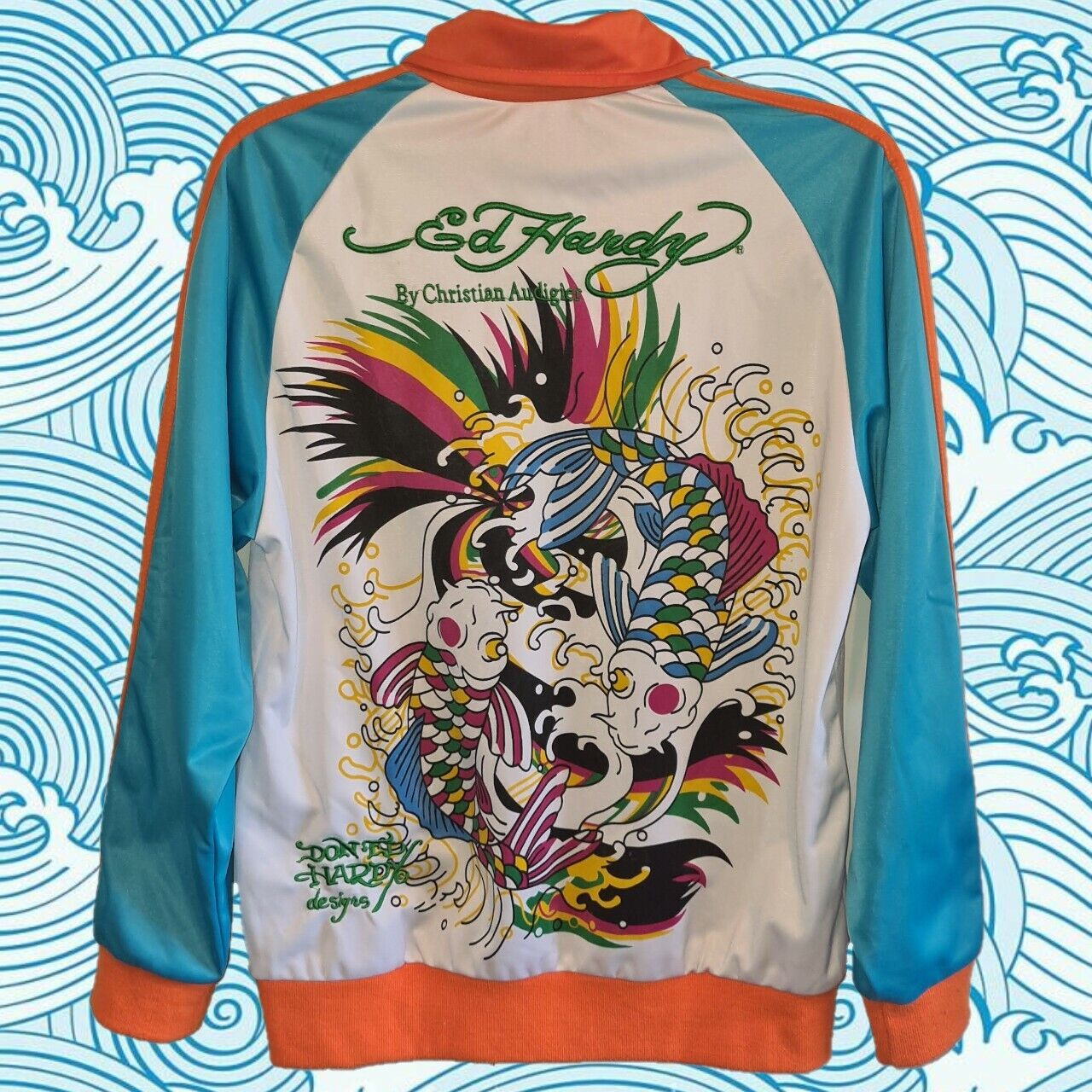 Ed hardy track jacket - Japan | eBay Ed hardy track jacket - Japan | eBay