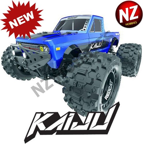 REDCAT KAIJU 1/8 Scale 6S Ready Monster Truck # KAIJU_BLUE