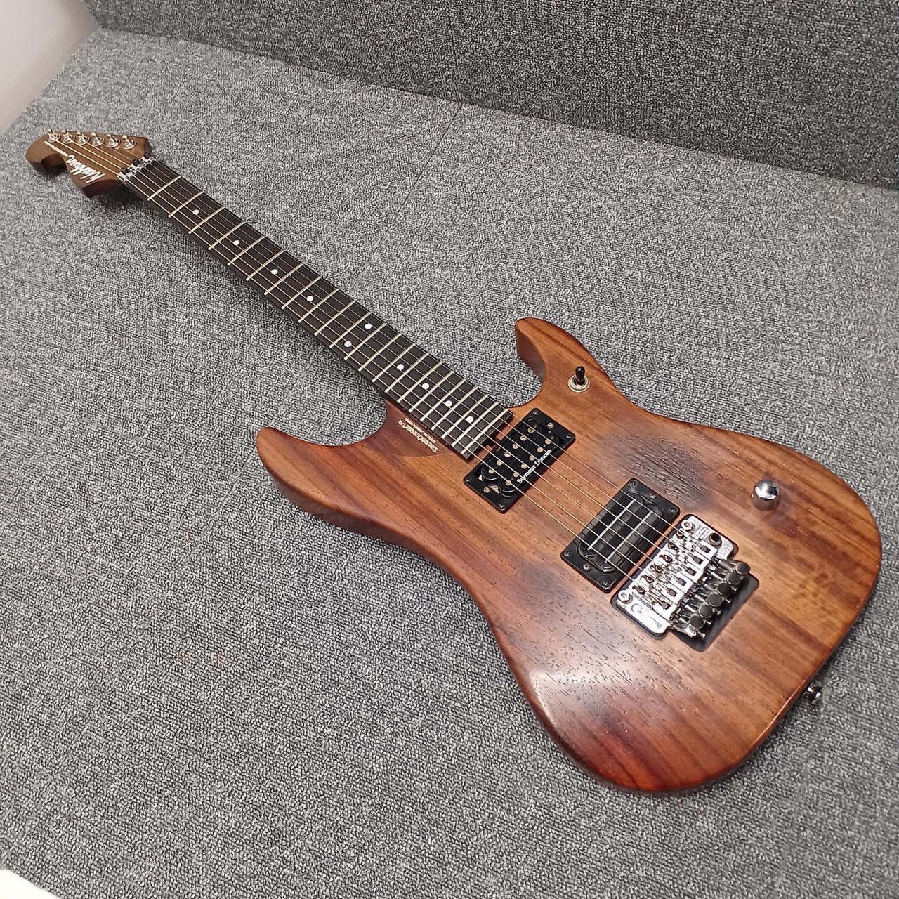 ギター Washburn N4 ESANM Washburn N4 EPNM Padauk Nuno Bettencourt Signature USA 2006