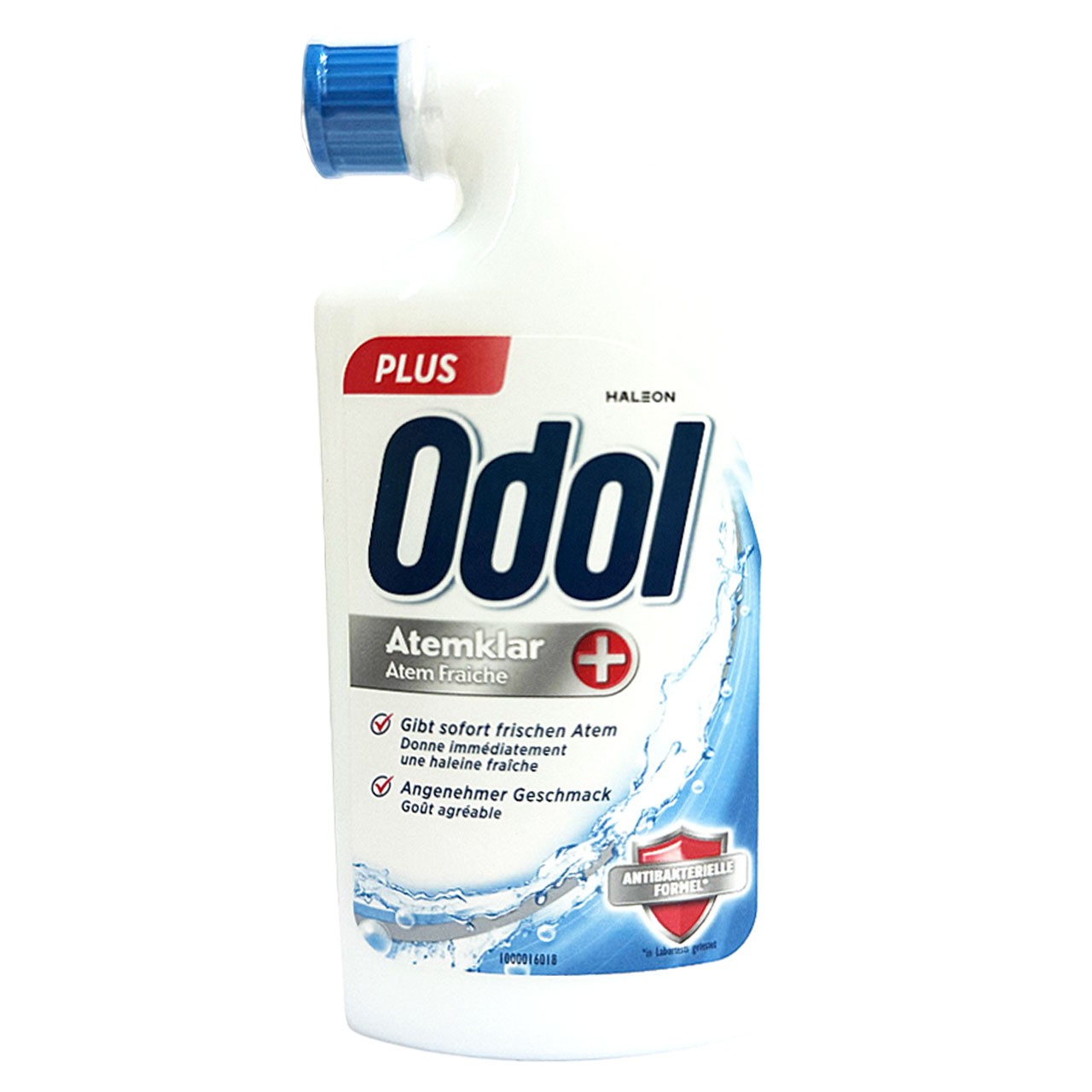 Odol Atemklar Plus Mundwasser Atemfrisch 125ml