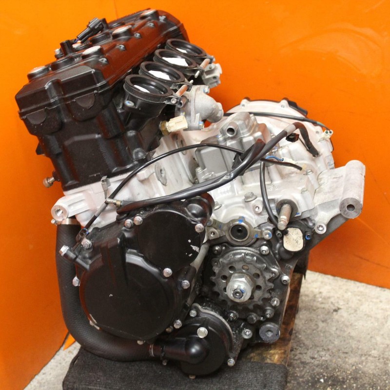11-19 SUZUKI GSXR 750 ENGINE MOTOR RUNS GREAT 30 DAY WARRANTY 11301