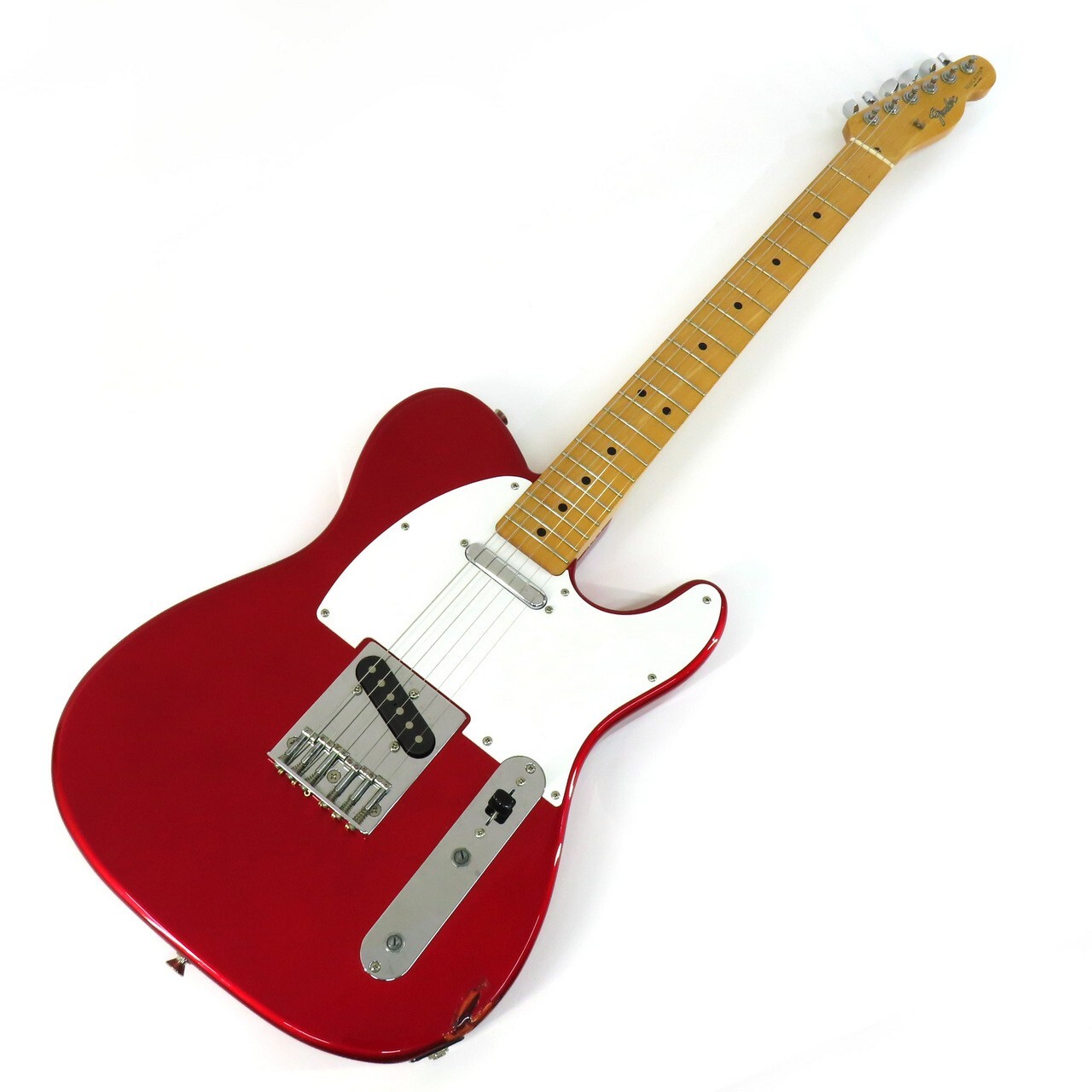 年末最終下げ‼️Fender mexico Standard Telecaster Used Fender Standard Series Telecaster - Blue - Made in Mexico