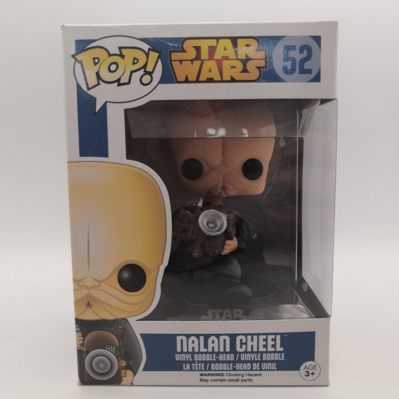 FunkoPop！52 NALAN CHEEL ナラン・チール Funko POP! Nalan