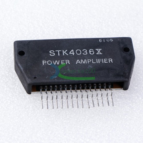 &TEAM  シリアル NEW 1PC STK4036X SANYO Encapsulation:SIP-ZIP,AF Power
