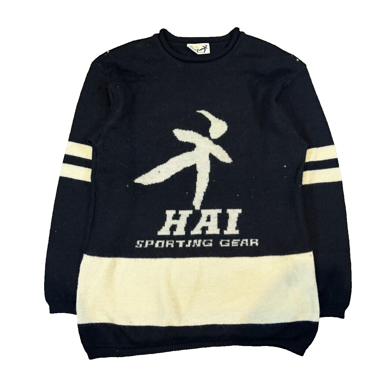 90S issey Miyake HAI SPORTING GEAR knitwear sweatshirt | eBay 90S issey Miyake HAI SPORTING GEAR knitwear sweatshirt | eBay