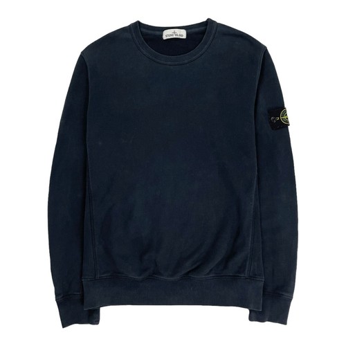 Crewneck stone  navy (ぽんのために) $_12.JPG?set_id=880000500F