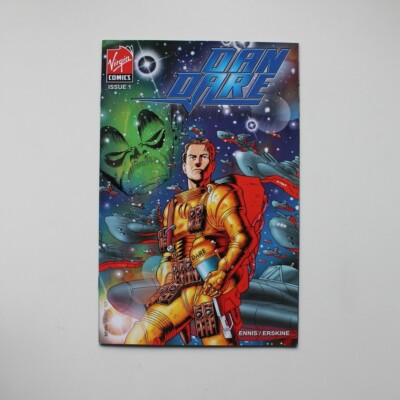 Dan Dare #1 November 2007