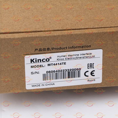NEW ONE Kinco HMI MT4414TE Touch Screen Panel