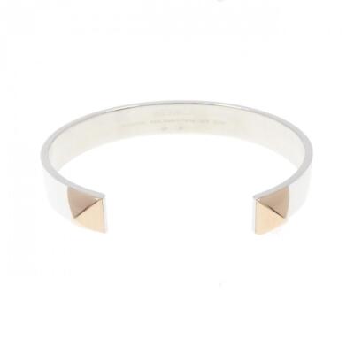 ★MHIR品 Authentic HERMES Clous de H Bangle #230-000-005-8253 | eBay