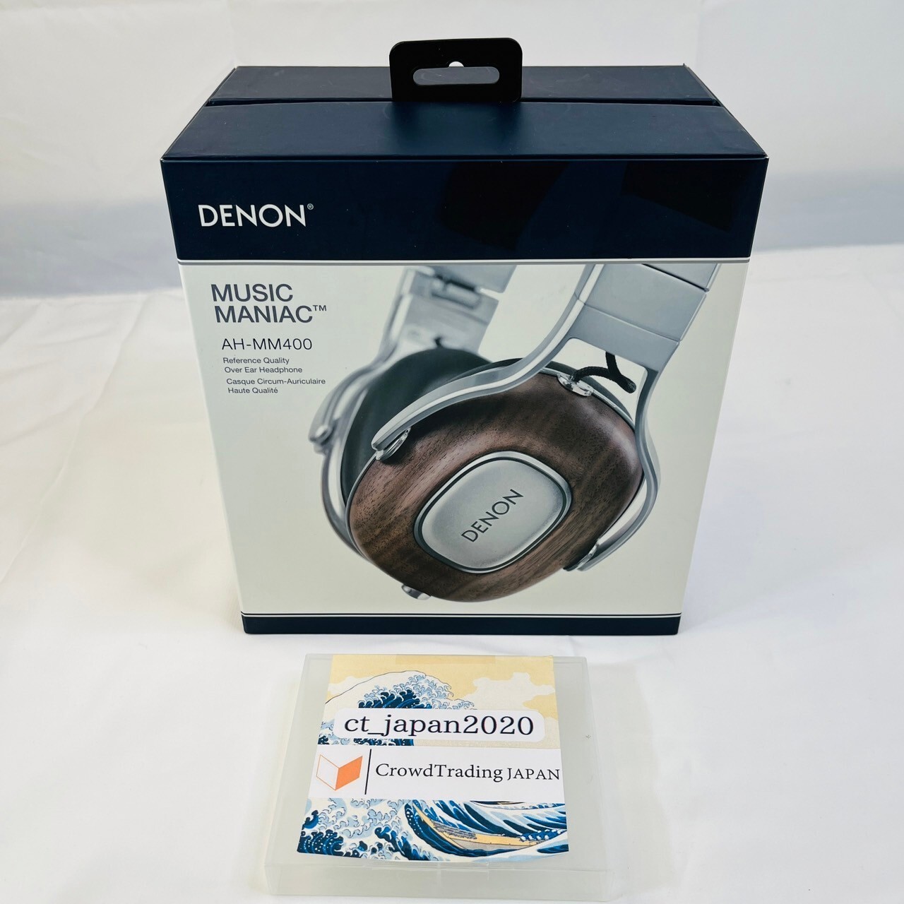 DENON AH-MM400 ヘッドホン Amazon.co.jp: デノン Denon AH-MM400 ヘッドホン オーバー