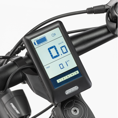 FISCHER ETD 1861.1 Damen Trekking EBike RH 44