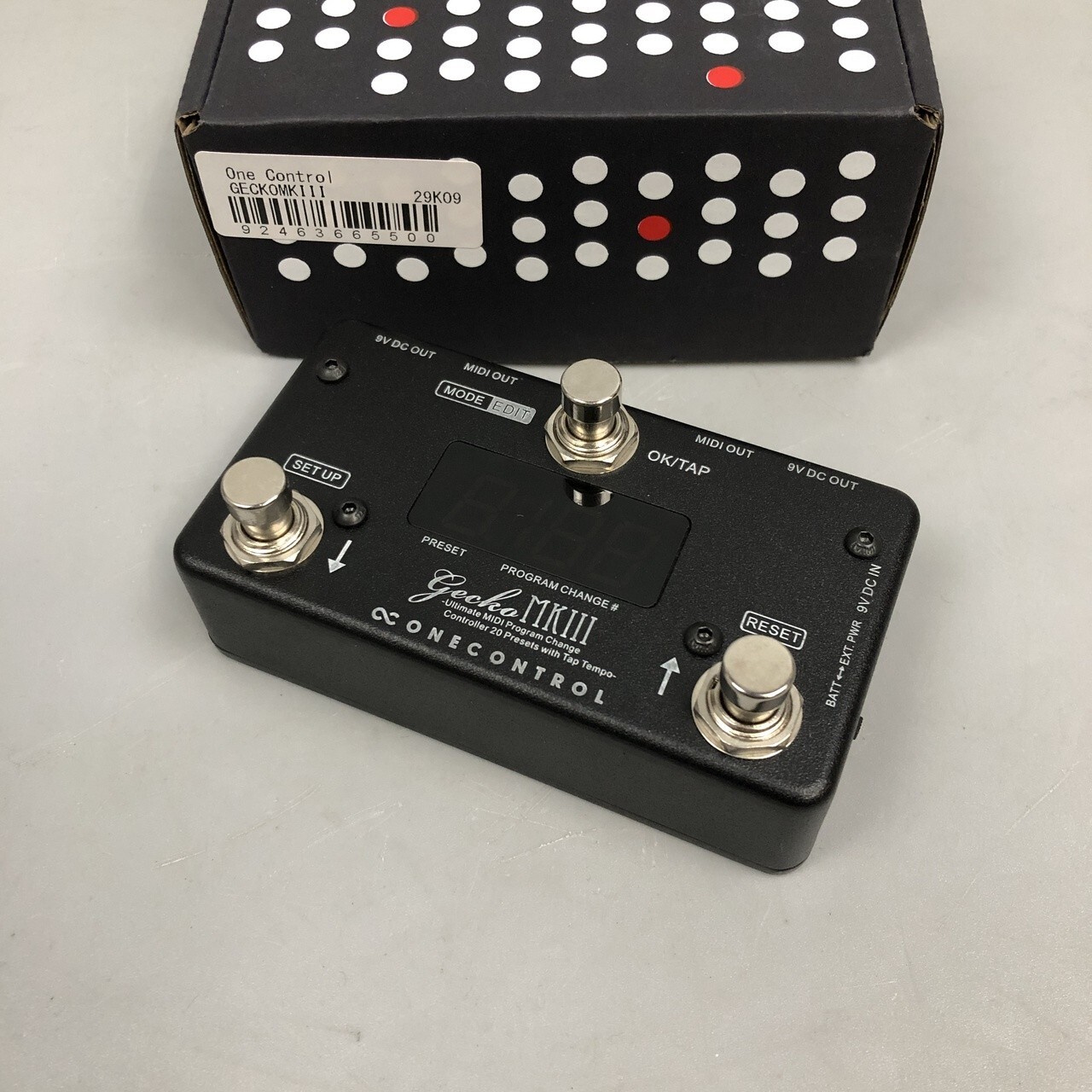 ONE CONTROL gecko MKⅢ Gecko MkIII (OC-GECV3) – One Control USA