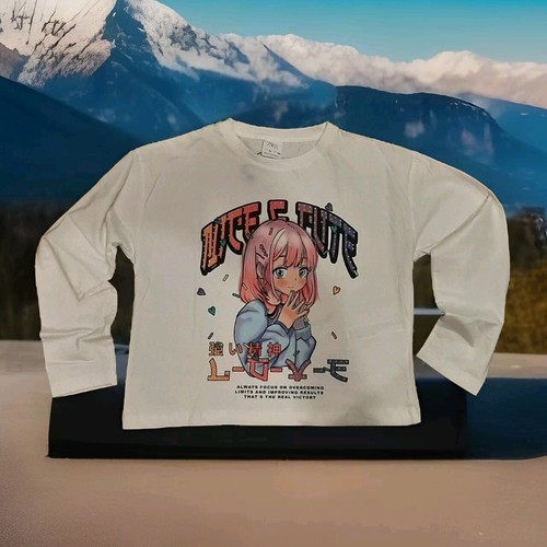 新品未使用/ SEA CHIBI GRAPHIC TEE size2 kids 新品未使用/ SEA CHIBI GRAPHIC TEE size2 kids