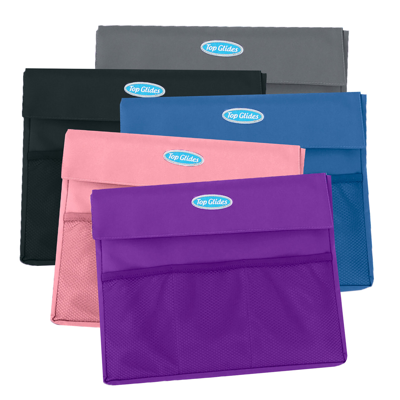 Universal 6-Pocket Walker Bag/Tote/Pouch - All Colors
