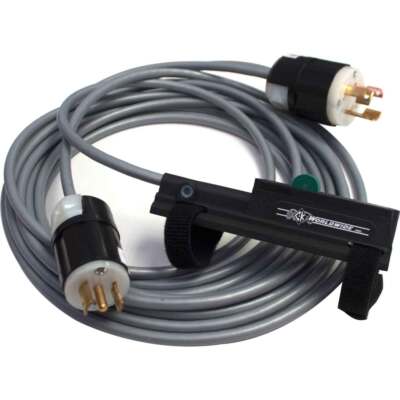 CK AMTCV-25-1-LTEC Amptrak Hook and Loop 25k Ohm 15' for L-Tec 3 & 3 pin