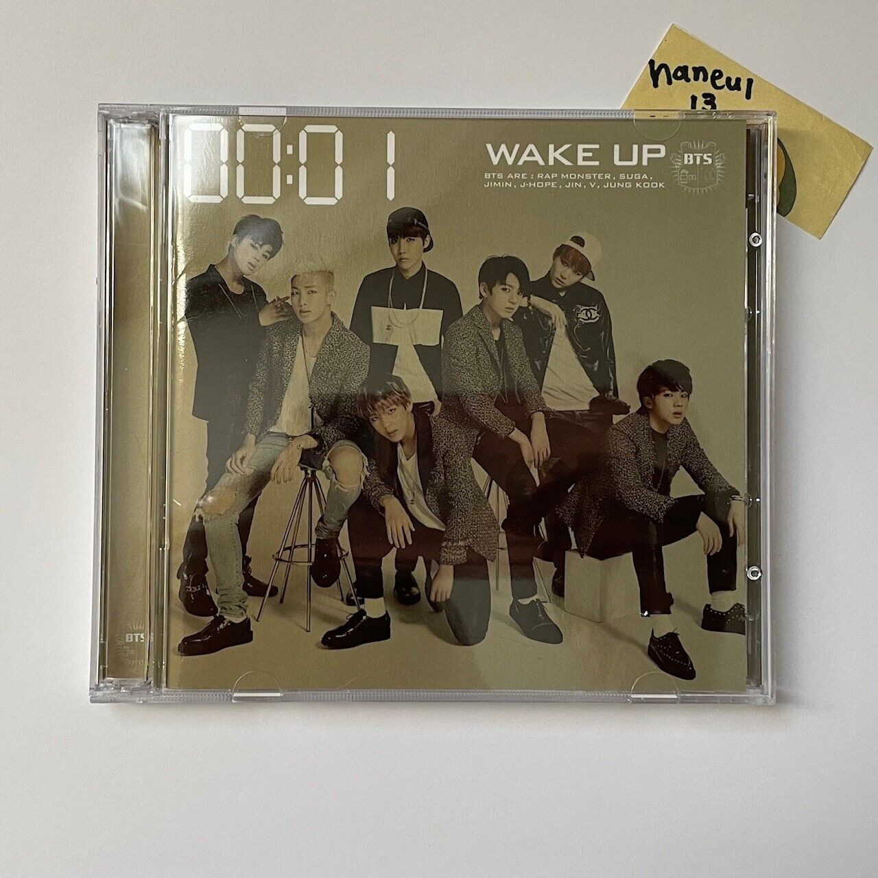 Amazon.com: Bts (Bangtan Boys) - Bts (Bangtan Boys) 1St