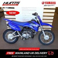 NEW Yamaha TT-R110 Mini Bike. £3,200
