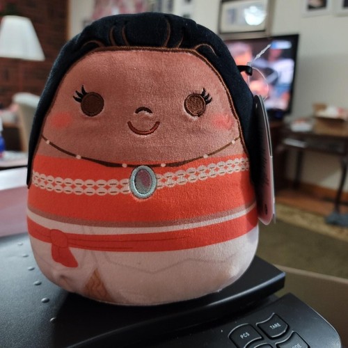 Moana Squishmallow