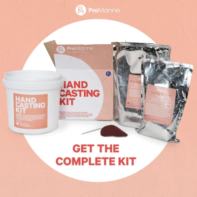 Hand Casting Kit