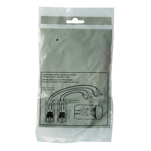 Metra 72-8108 Speaker Wire Harness Adapter For Select Vehicles