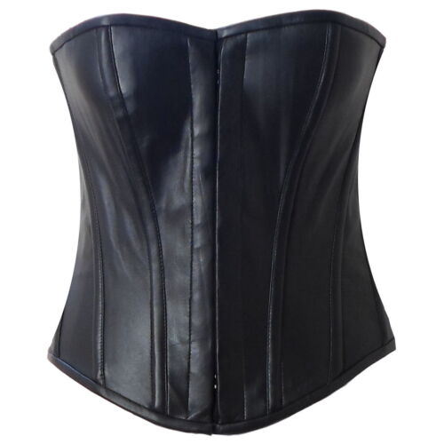 Women's Leather Corsets and Bustiers for Sale 