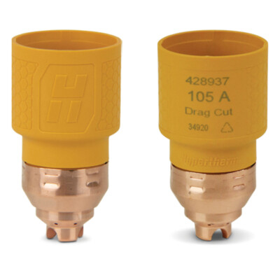 Hypertherm SmartSYNC Cartridge or Adapter 105 A Drag Cutting 428937