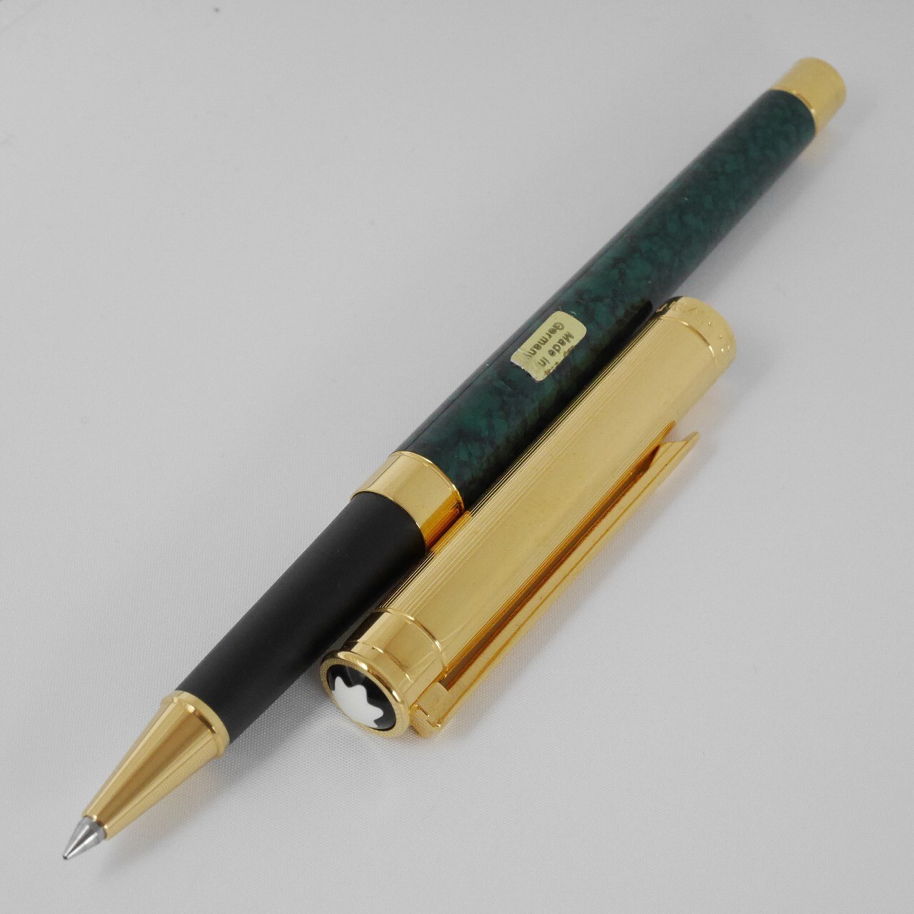 モンブラン ノブレス ボールペン 専用ケース付き モンブラン スリム