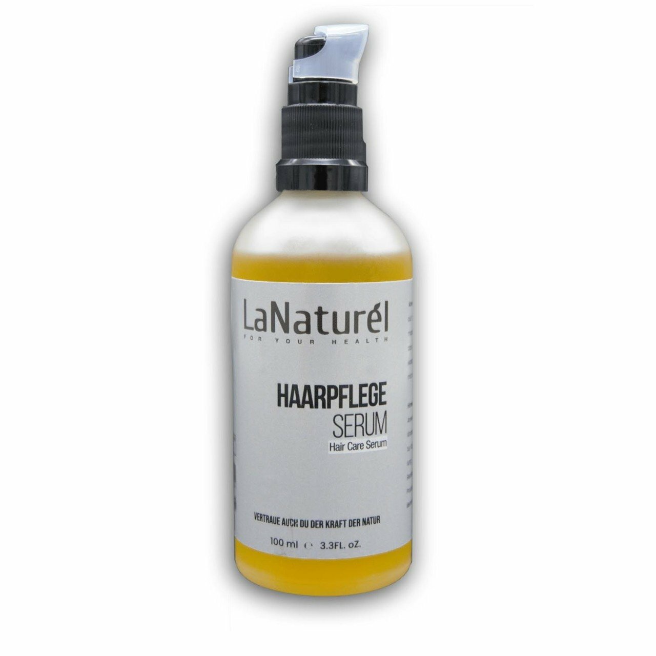 Shampoo Serum 100ml Öl Haarpflege ohne Silikone gegen Haarausfall