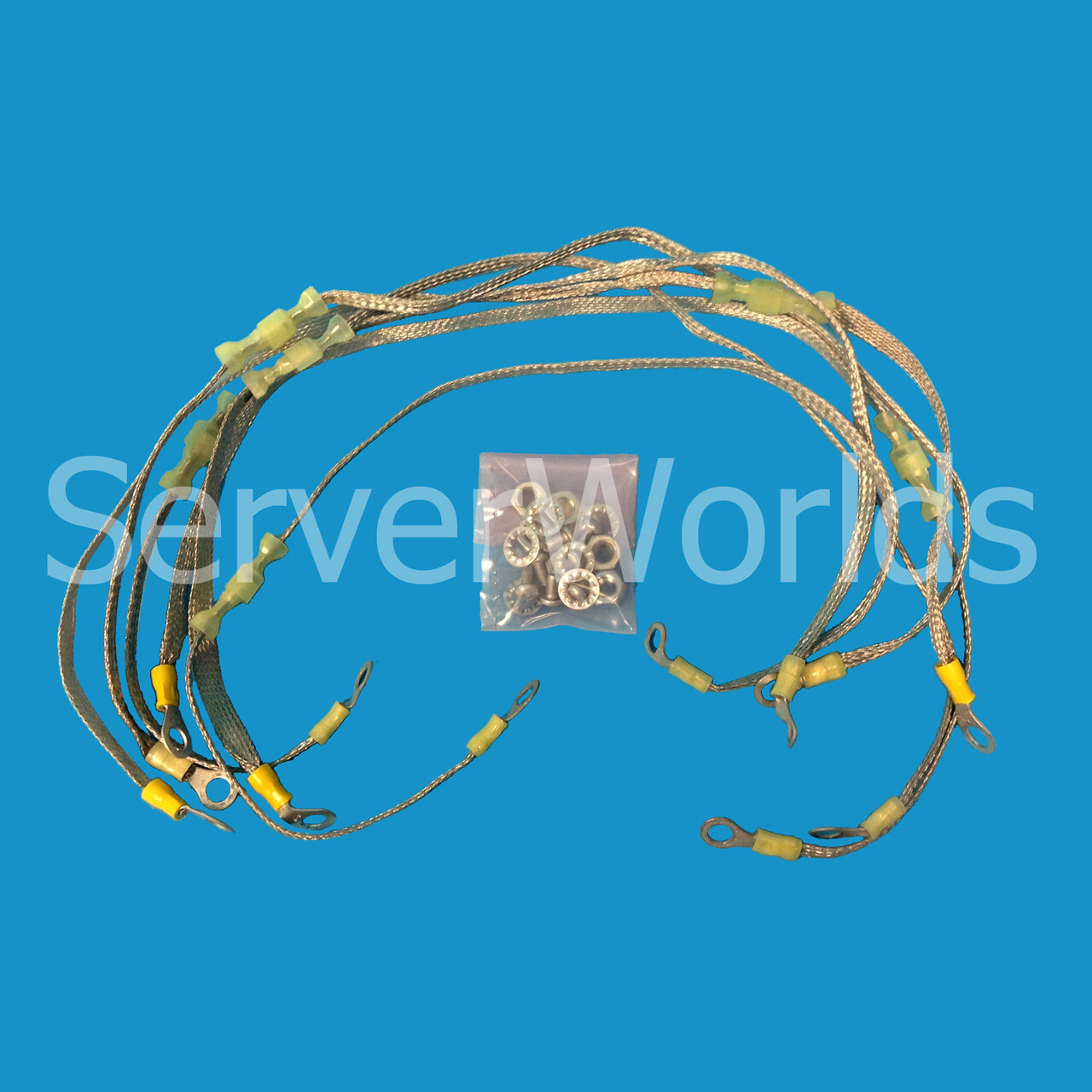 ℳ. HP AF074A Rack Grounding Kit BW891A 260457-B21 | eBay