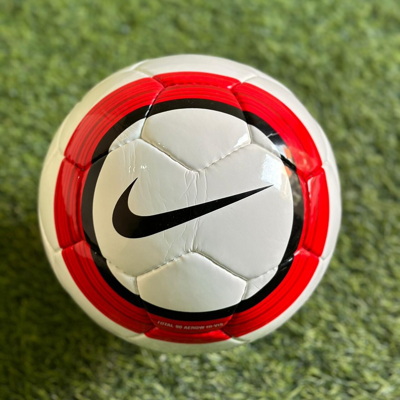 Nike T90 Aerow F.A Premier League 2005/06 Super Rare Soccer