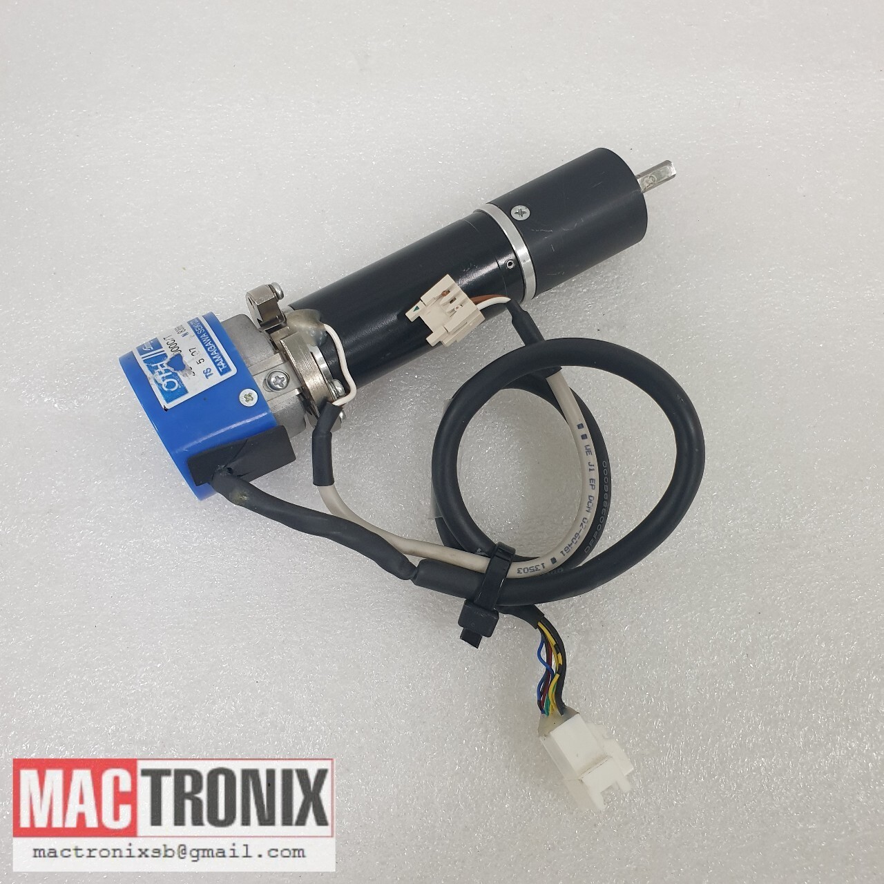 chaページです ASM 02-60481 Assy,Maxon 144474 DC Motor Swiss With Tamagawa