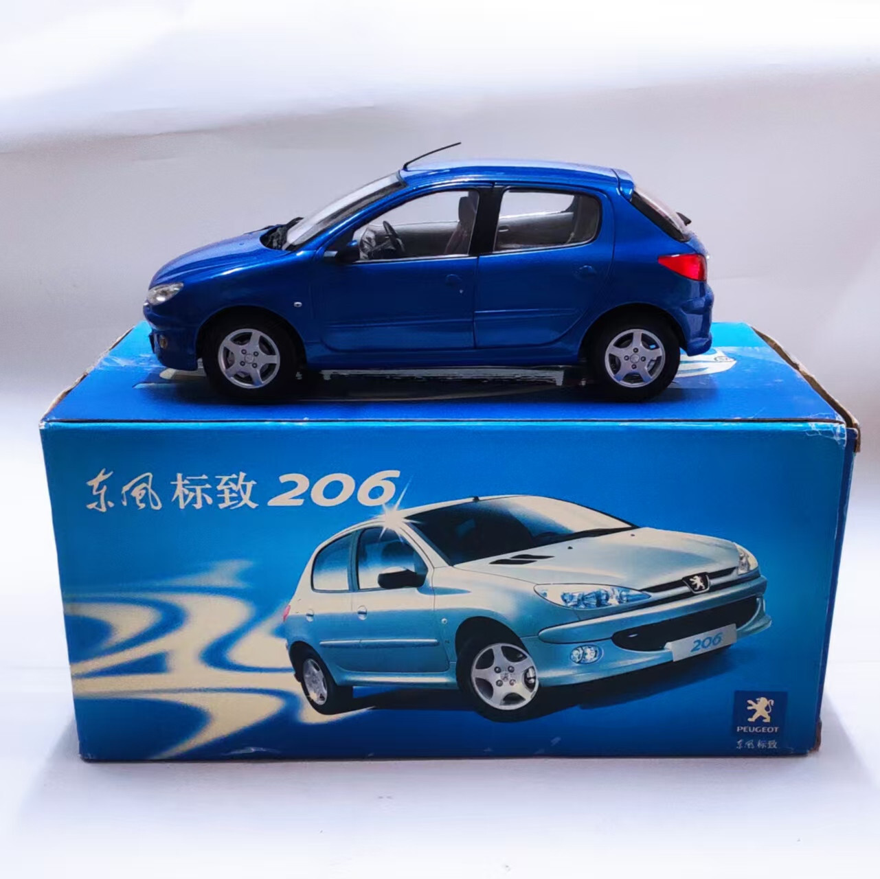ミニッツ プジョー206 京商ミニッツ用 プジョー206モンテカルロラリー 社外ボディ