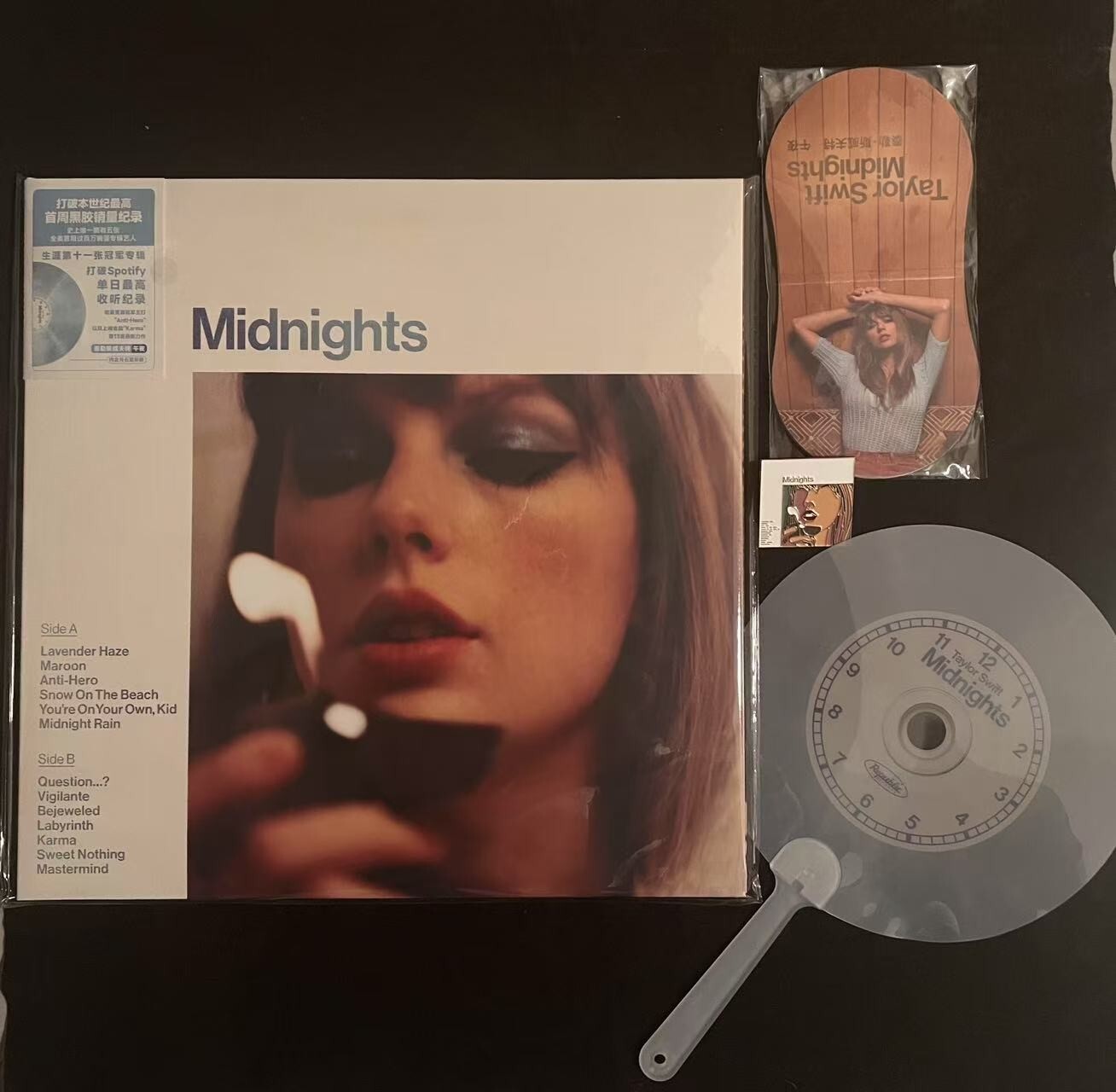 【新品未開封】【レコード】Taylor Swift Midnights 51wCGl1EtmL._UF1000,1000_QL80_.jpg